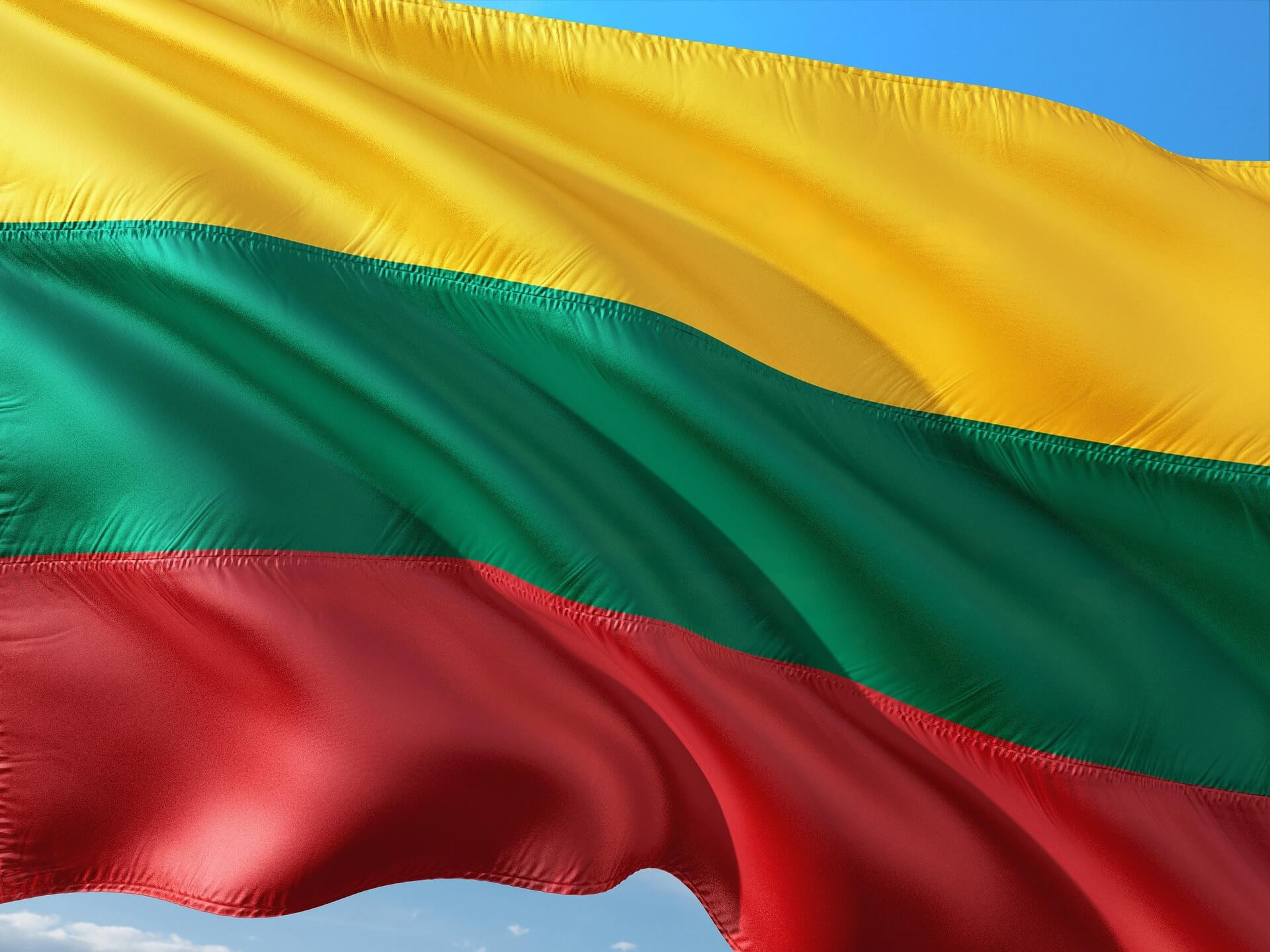 Lietuva - Sagaidām 2027. gadu Viļņā! 1