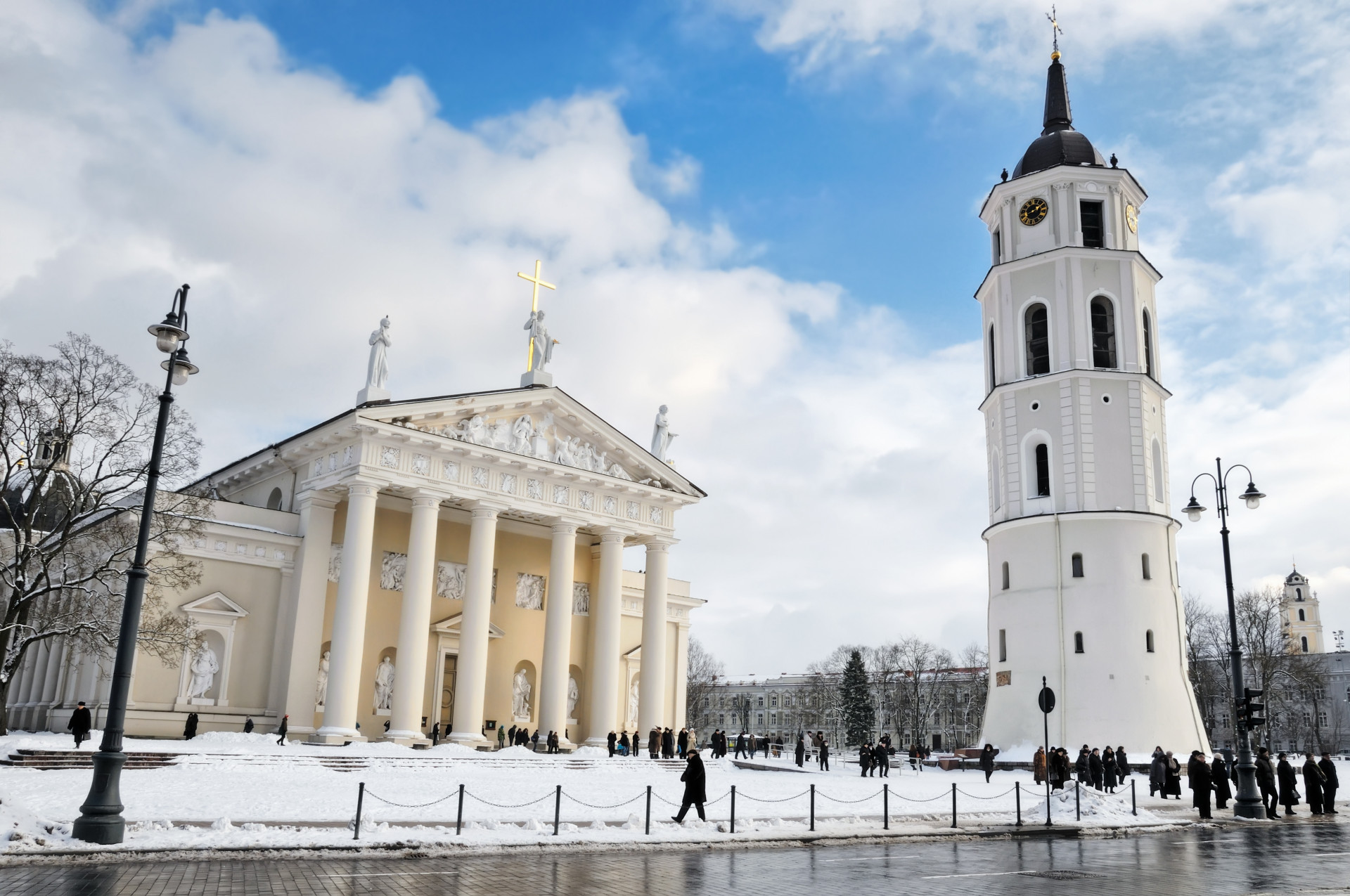 Lietuva - Sagaidām 2027. gadu Viļņā! 1