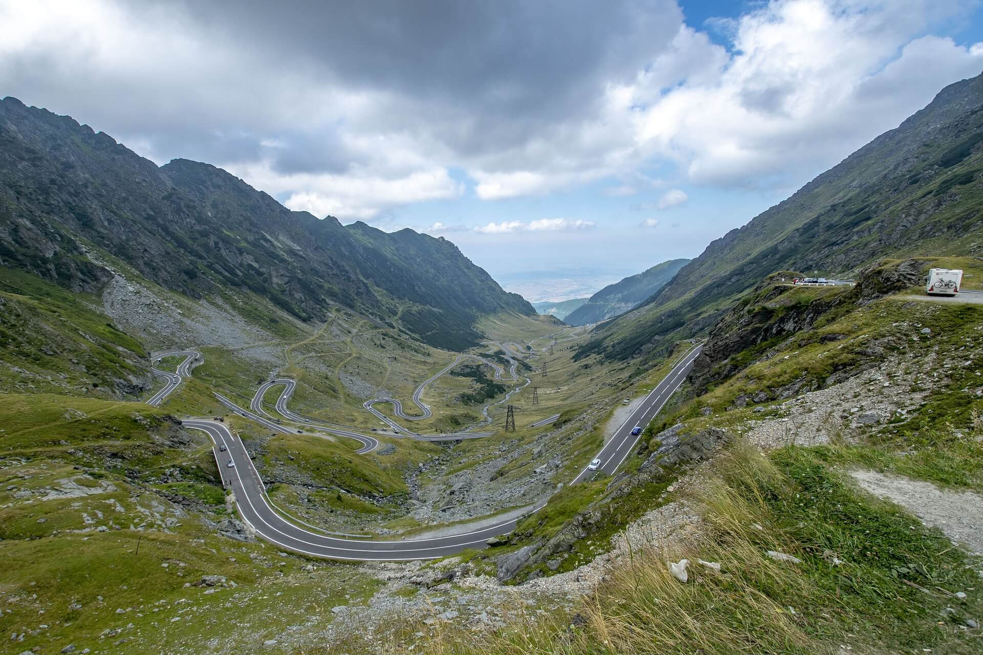 Rumānija - Pārsteigumu zeme 1