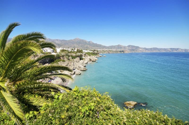 Spānija - Atpūties saulainajā krastā "Costa del Sol" 2