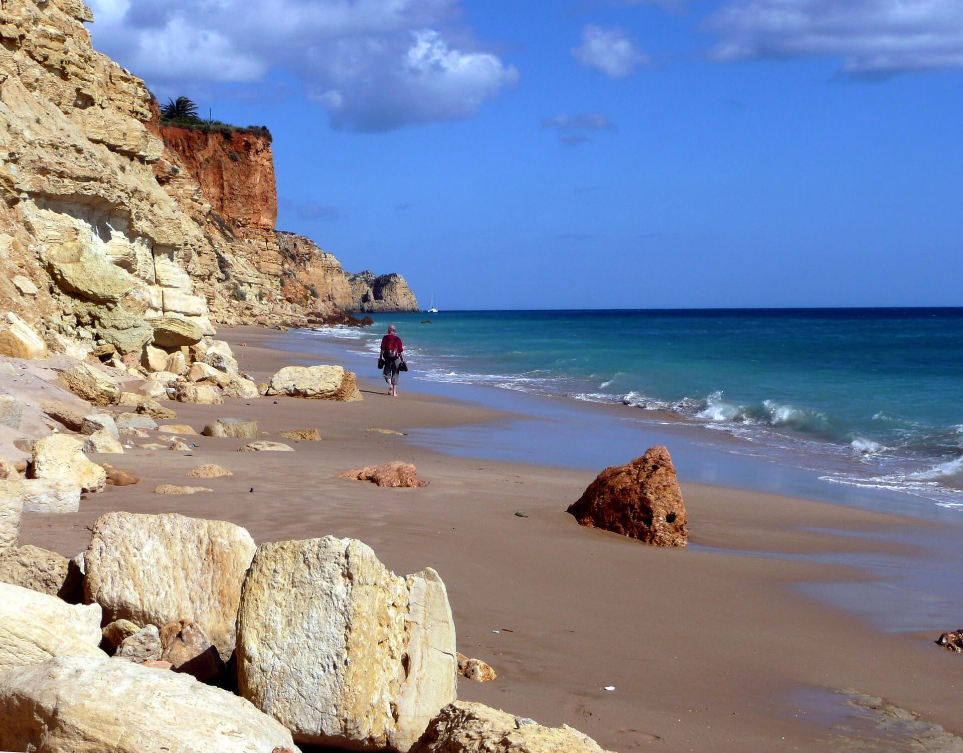 Portugāle - Atpūta Algarves piekrastē rudenī 3