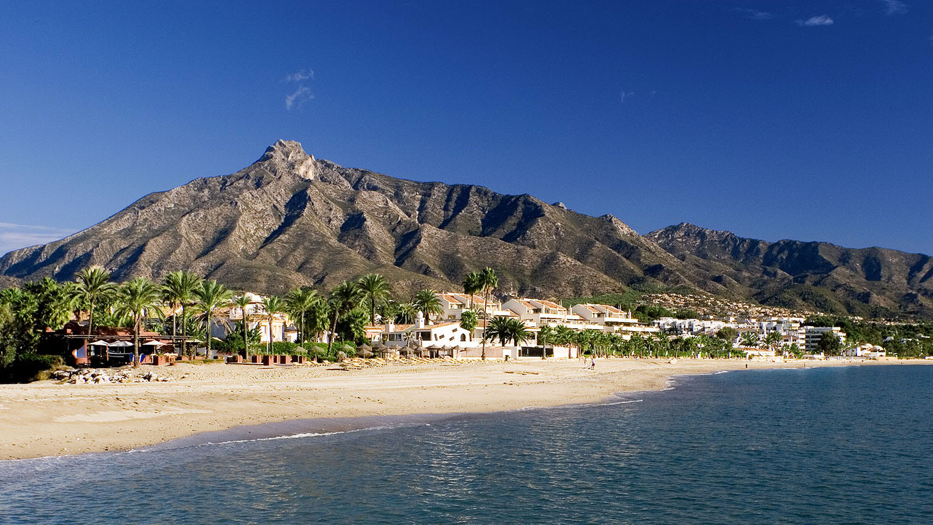 Spānija - Atpūties saulainajā krastā "Costa del Sol" 3
