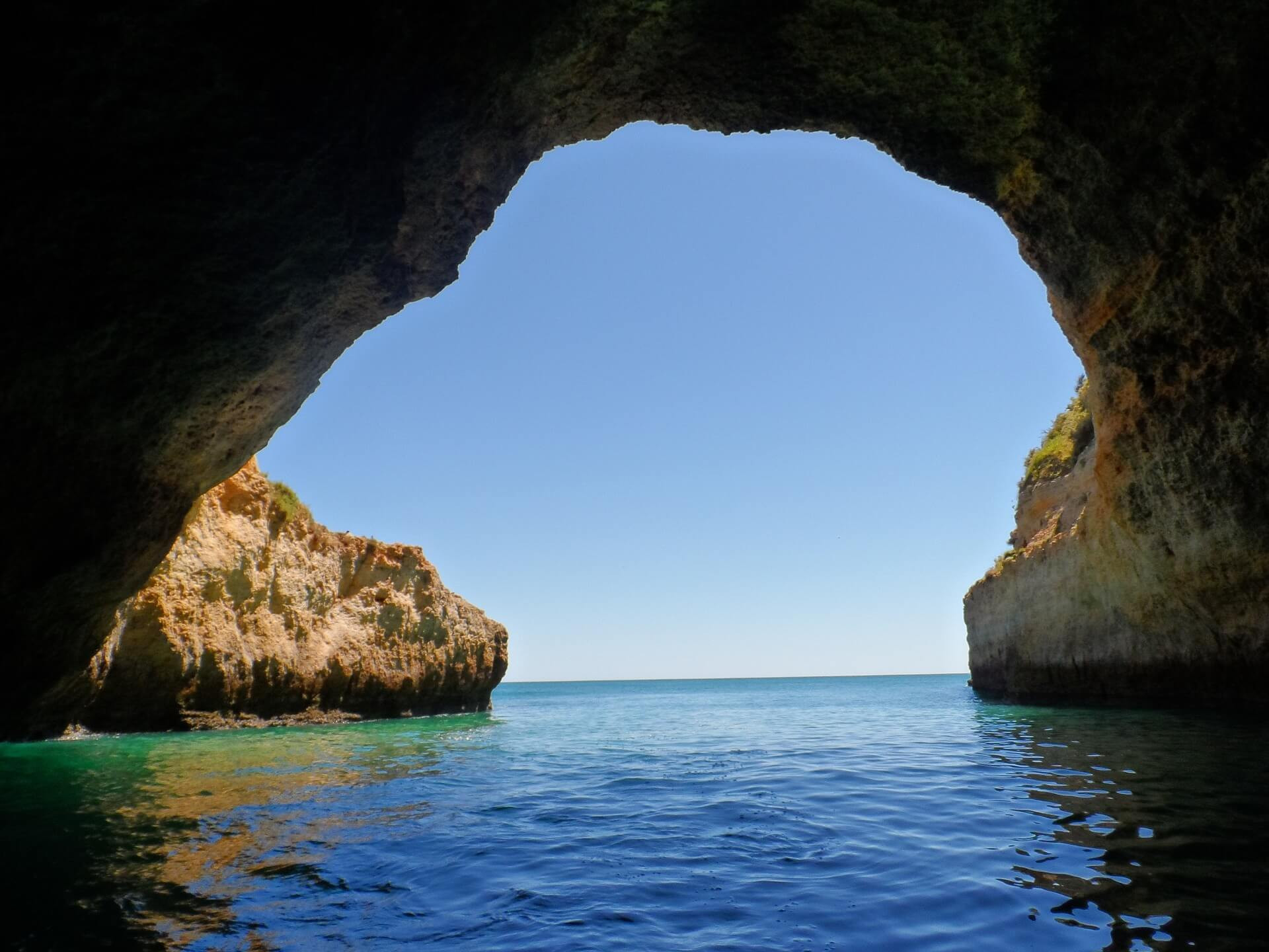 Portugāle - Atpūta Algarves piekrastē rudenī 4