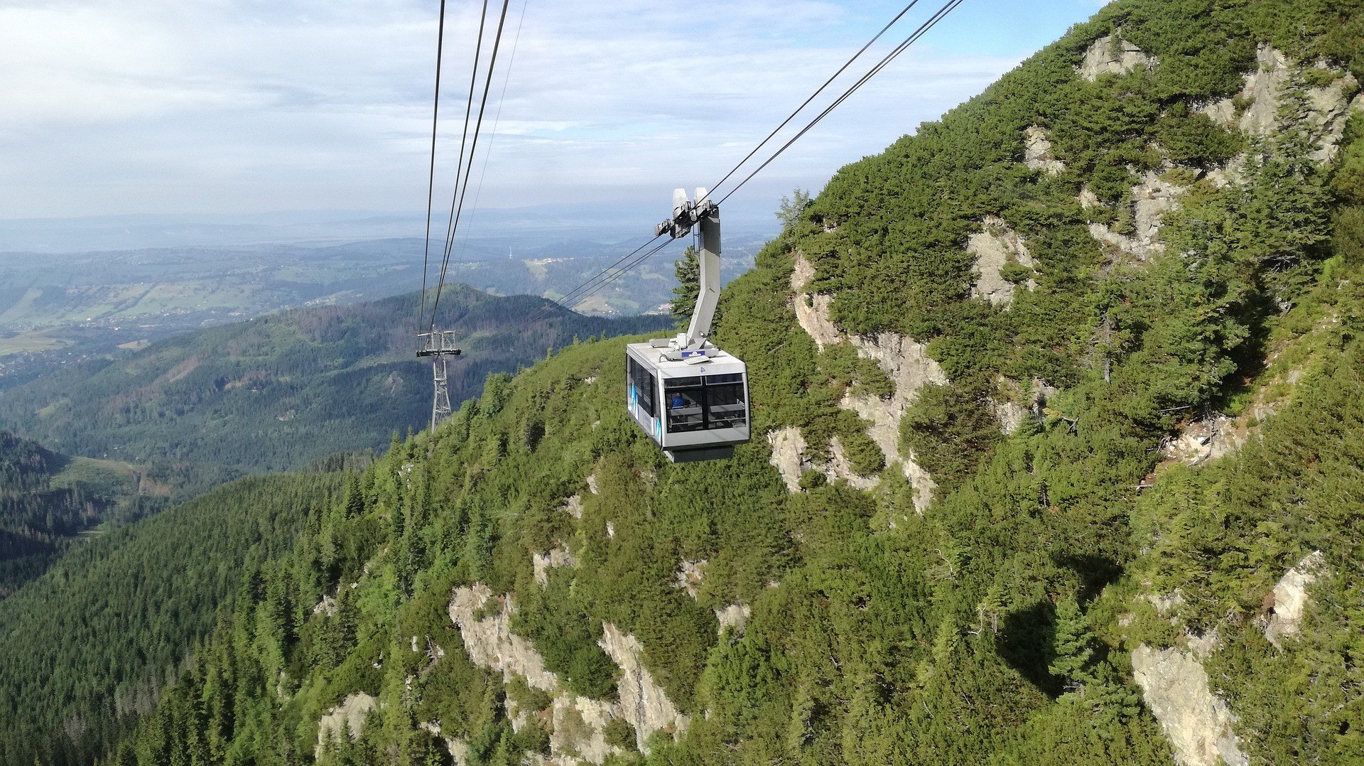 Polija - Varšava, Krakova un Zakopane, 249 € /pers.