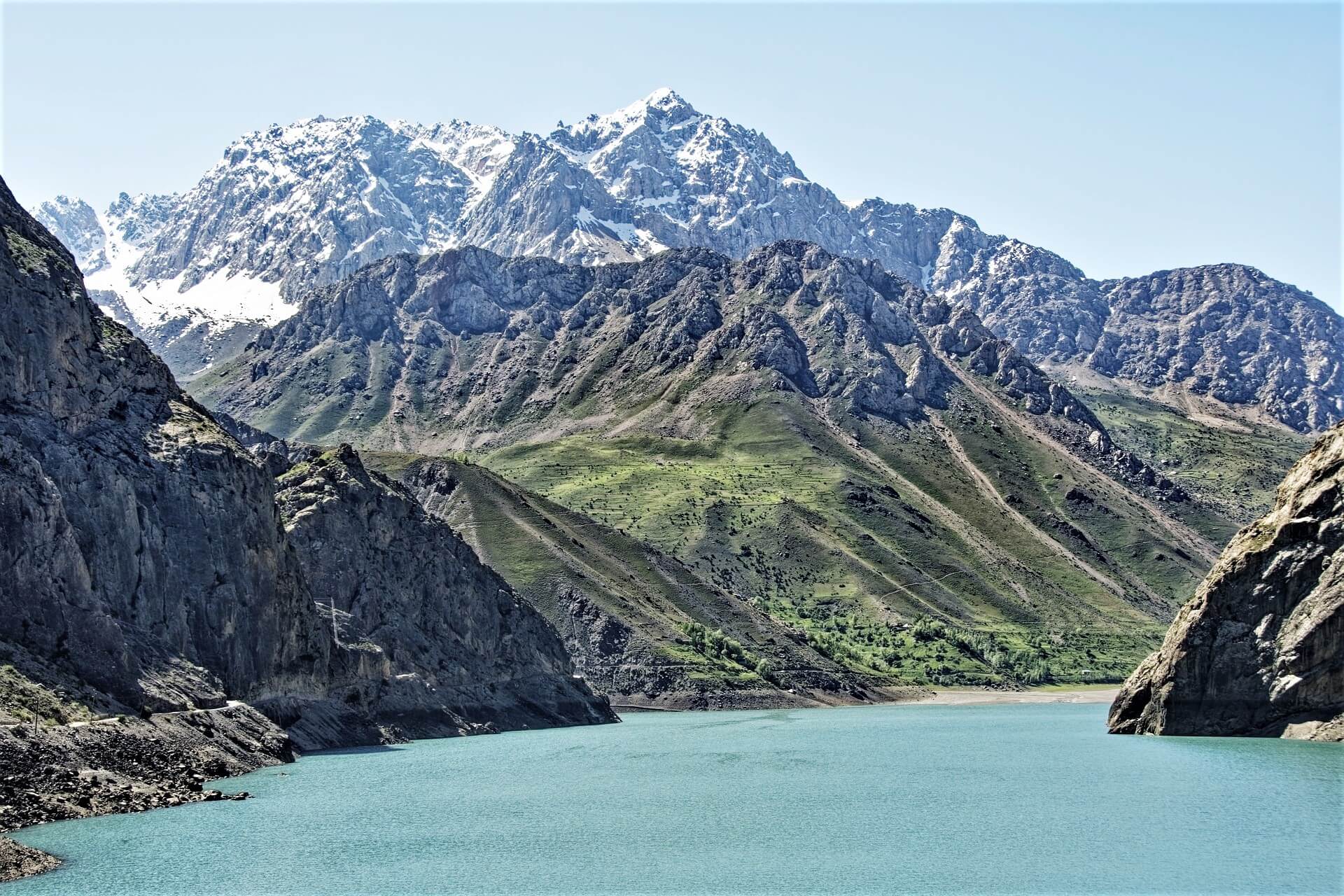 Fantastiskā Uzbekistāna un Tadžikistāna