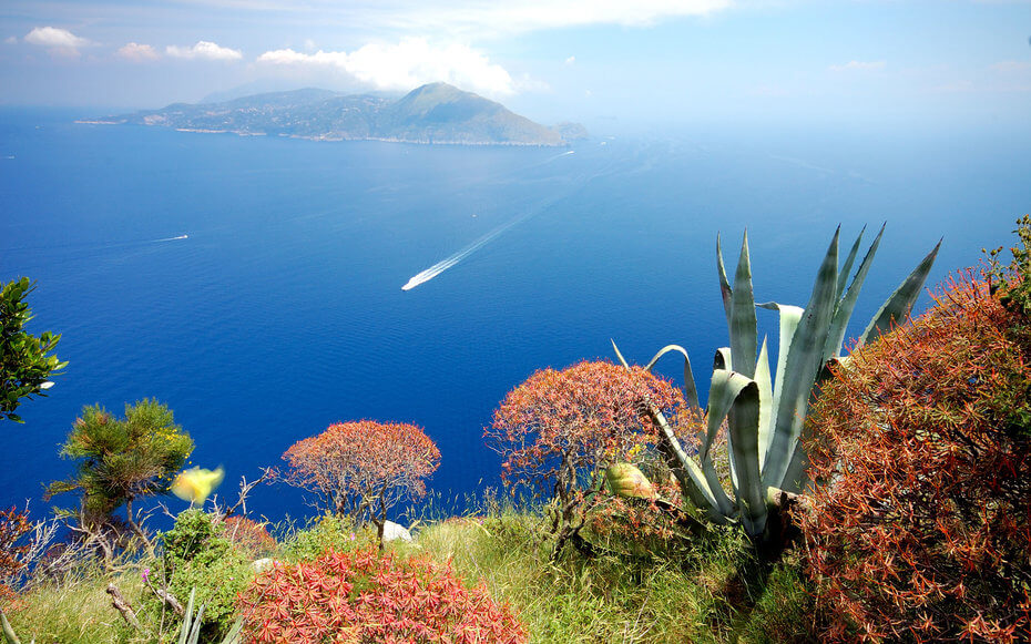 Itālija - Neapole un Amalfi piekraste