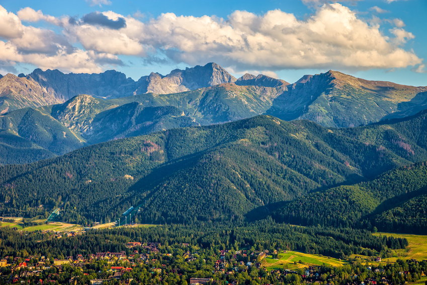 Polija - Varšava, Krakova un Zakopane