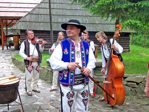 Polija - Varšava, Krakova un Zakopane