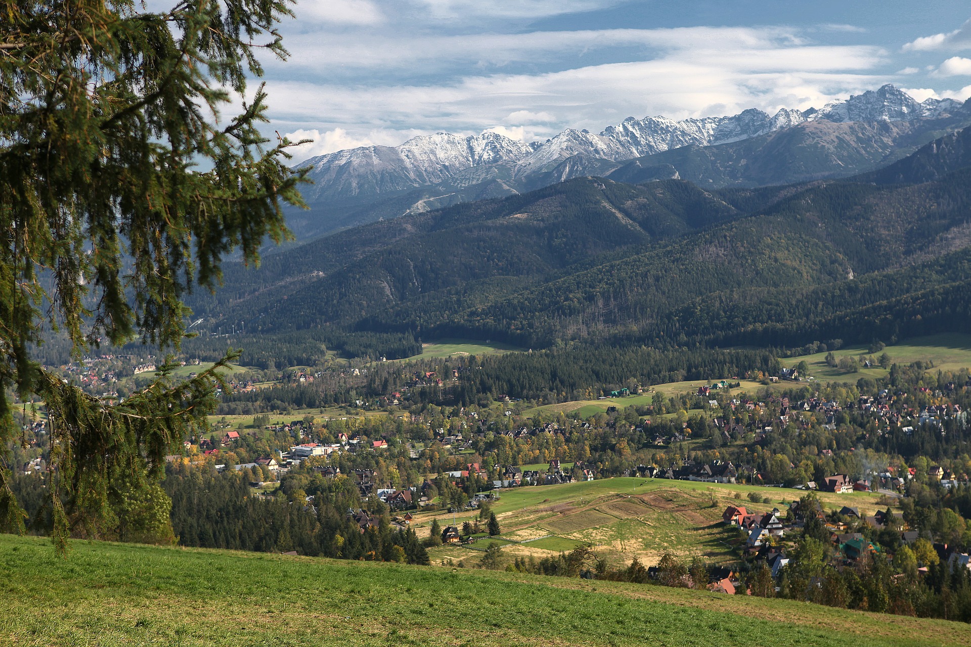 Polija - Varšava, Krakova un Zakopane