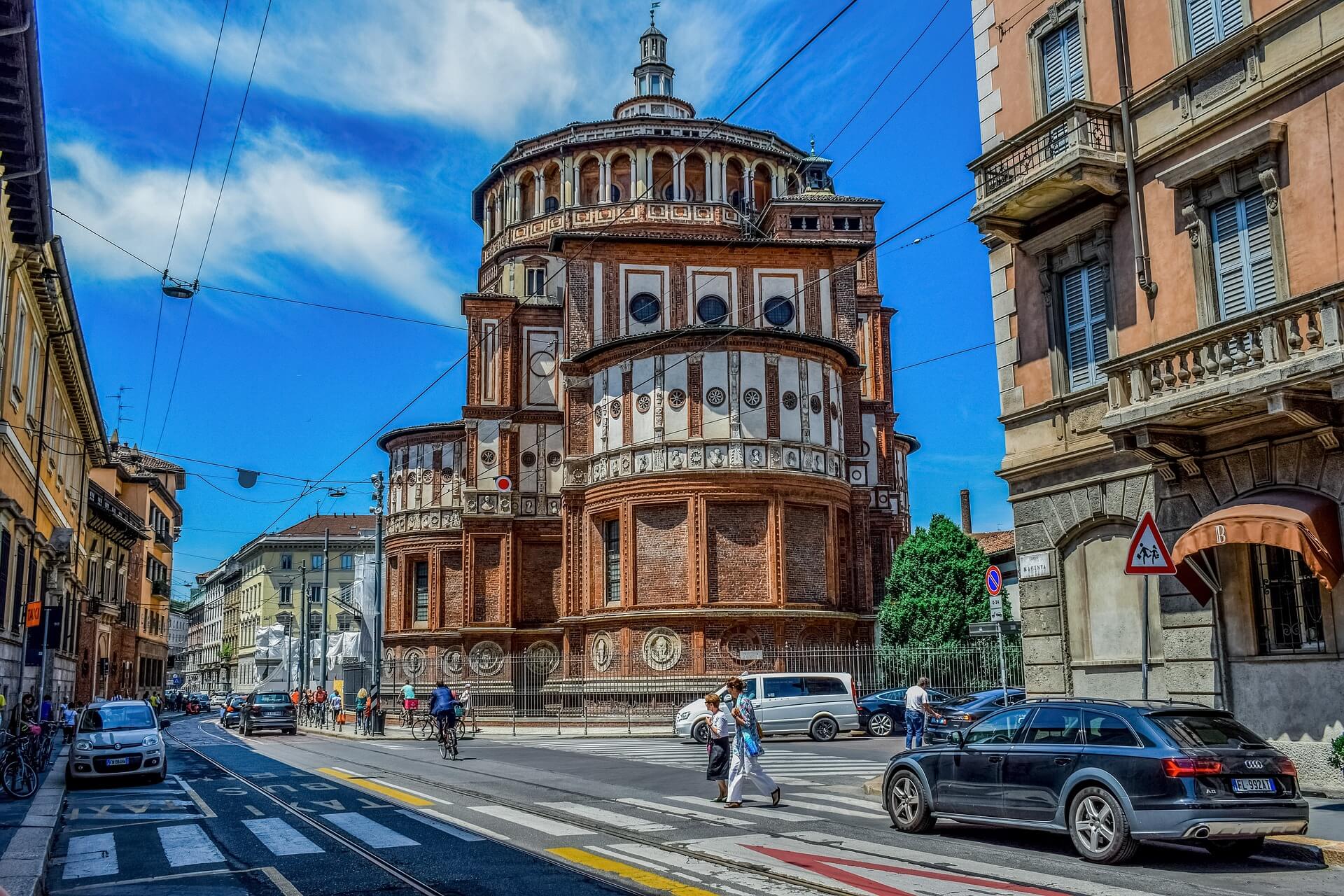 Dienvidfrancija, Itālija un Austrija