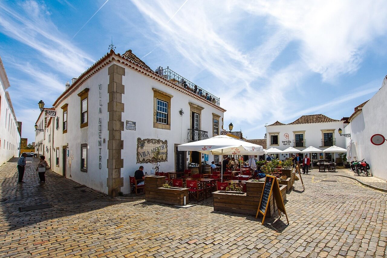 Portugāle - Faru un atpūta Algarves piekrastē