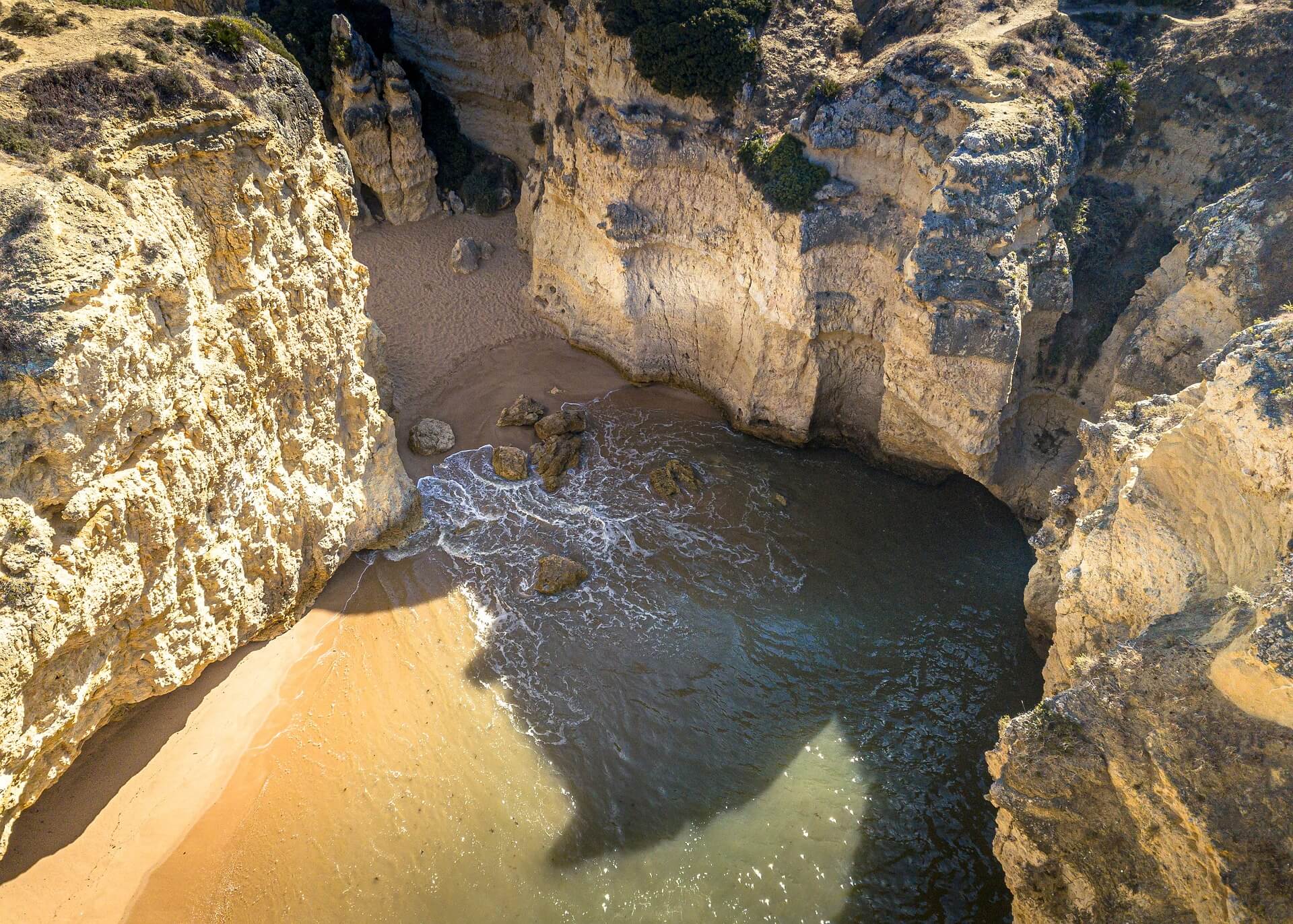 Portugāle - Faru un atpūta Algarves piekrastē