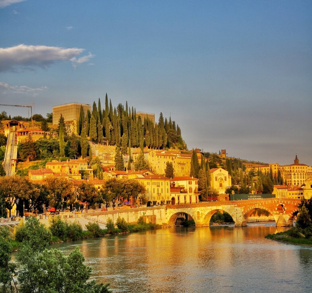 Итальянская ривьера - Lido di Jesolo