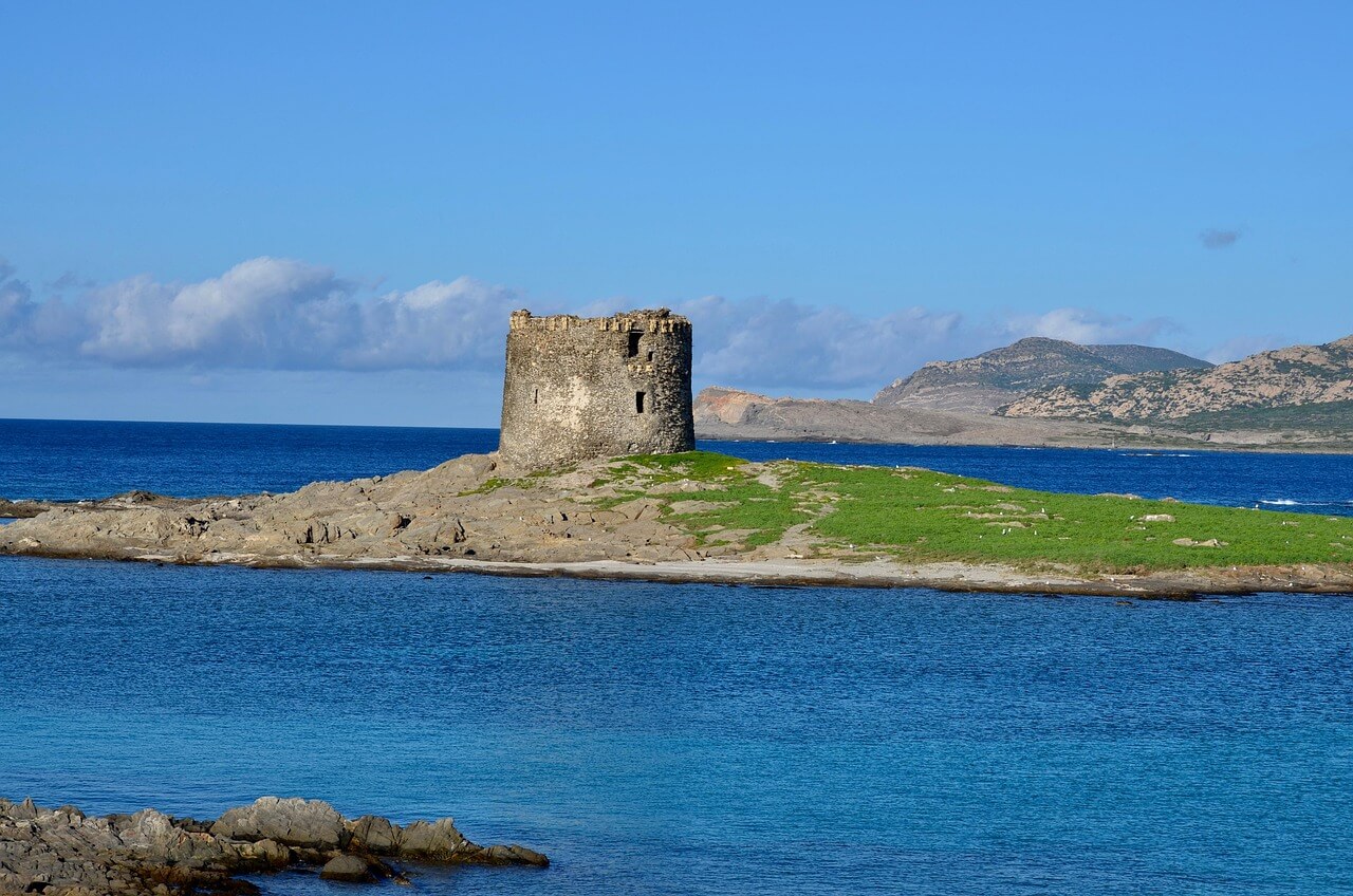 Itālija - Olbija un atpūta Sardīnijā