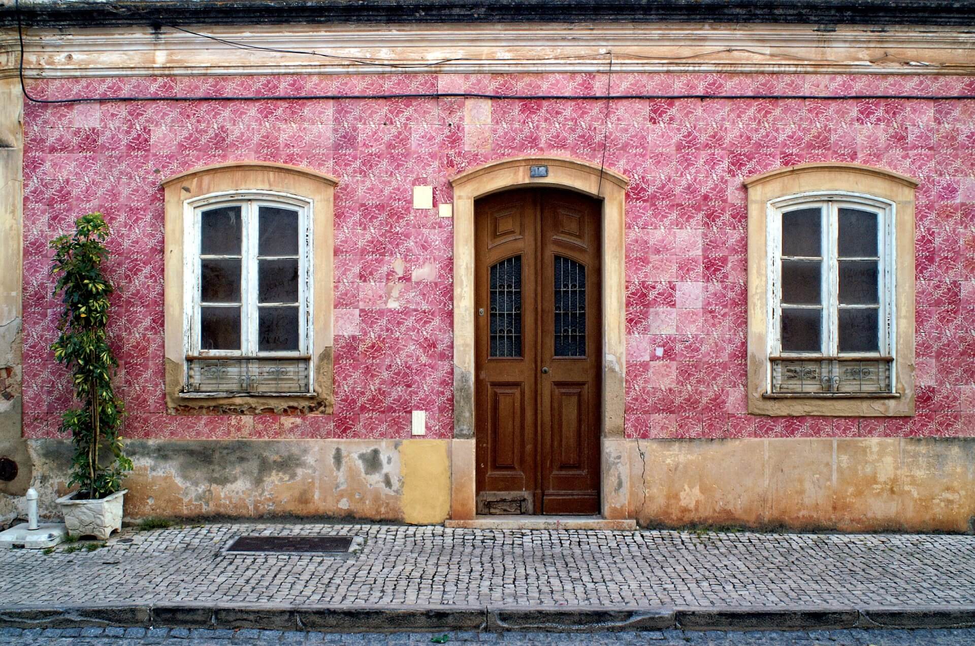 Portugāle - Faru un atpūta Algarves piekrastē