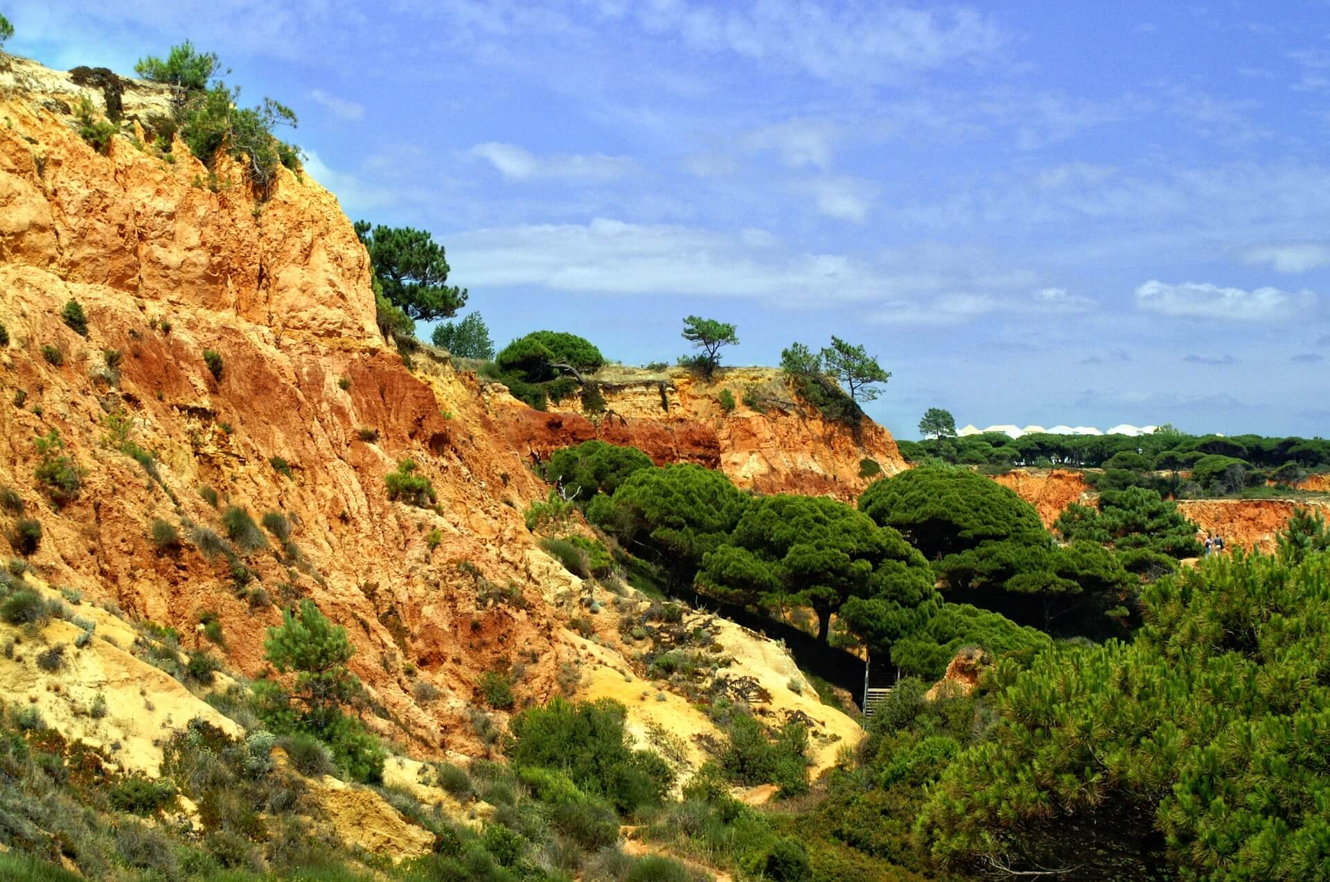 Portugāle - Faru un atpūta Algarves piekrastē