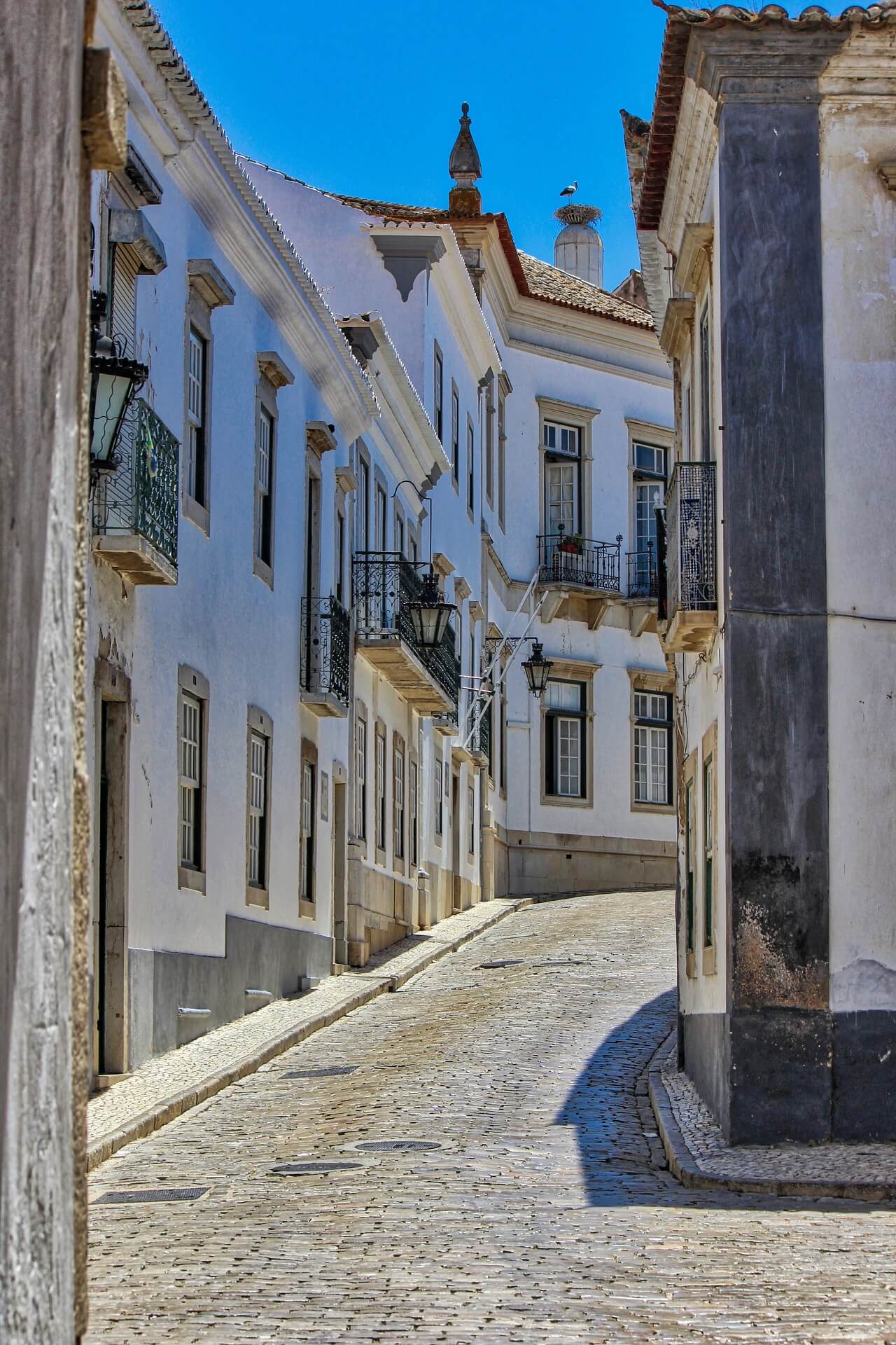 Portugāle - Faru un atpūta Algarves piekrastē