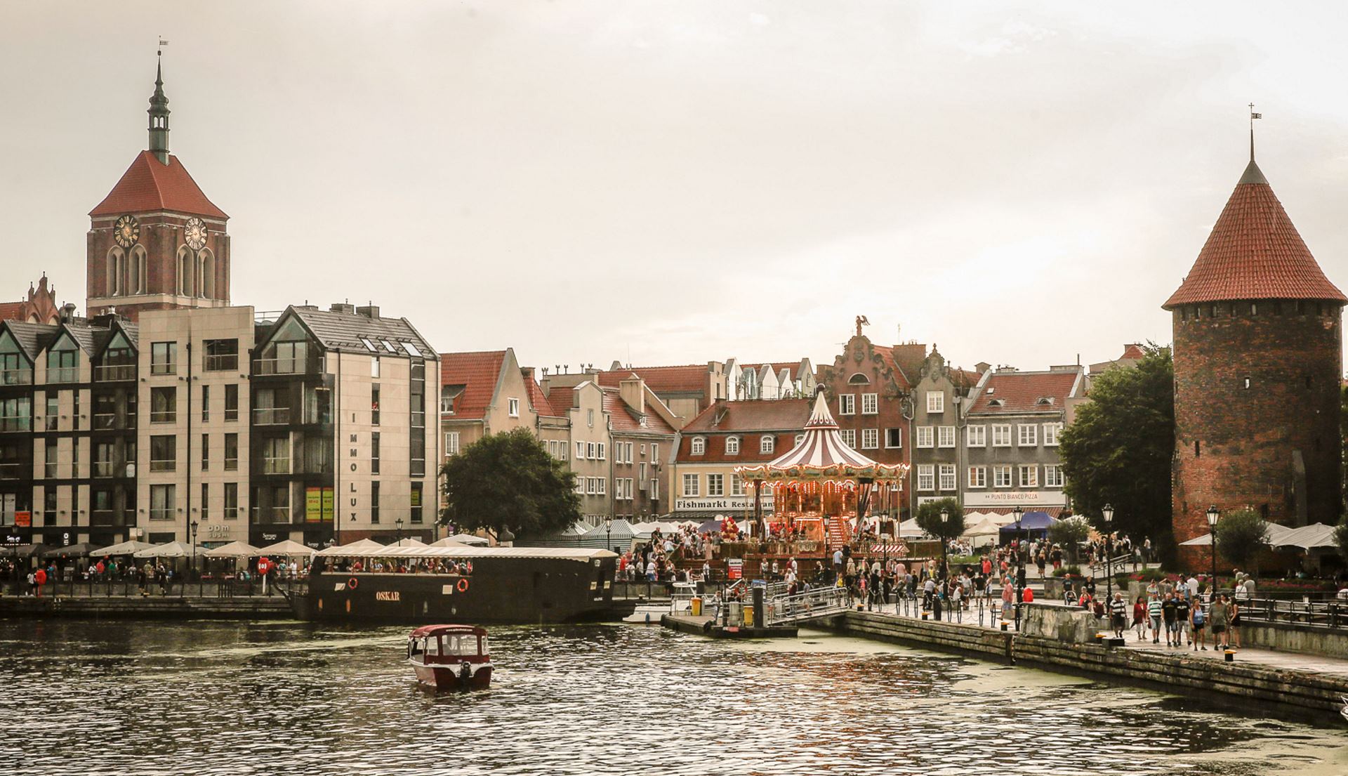 Удивительная Северная Польша