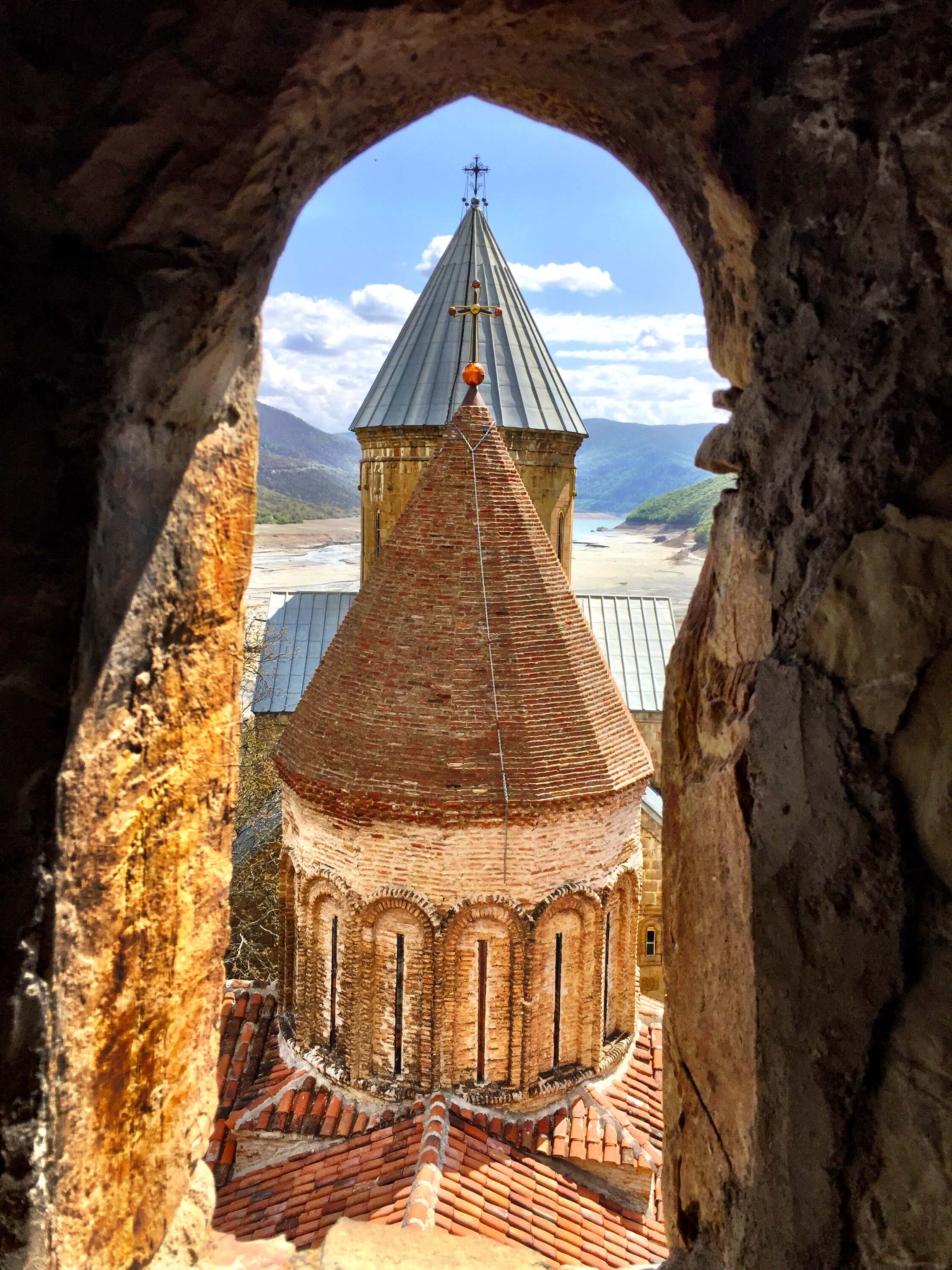 Gruzija un Kahetijas vīni