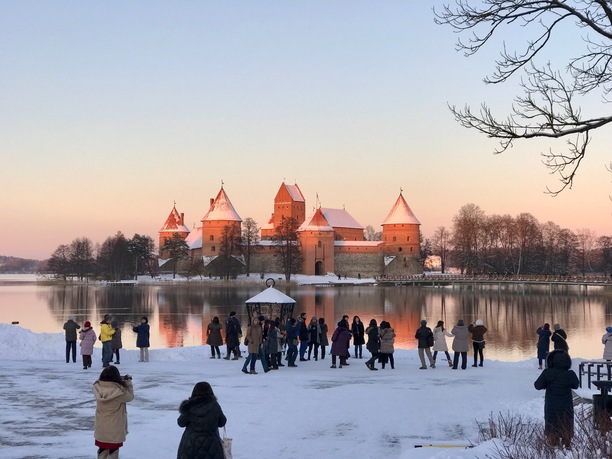 Lietuva - Sagaidām 2027. gadu Viļņā!