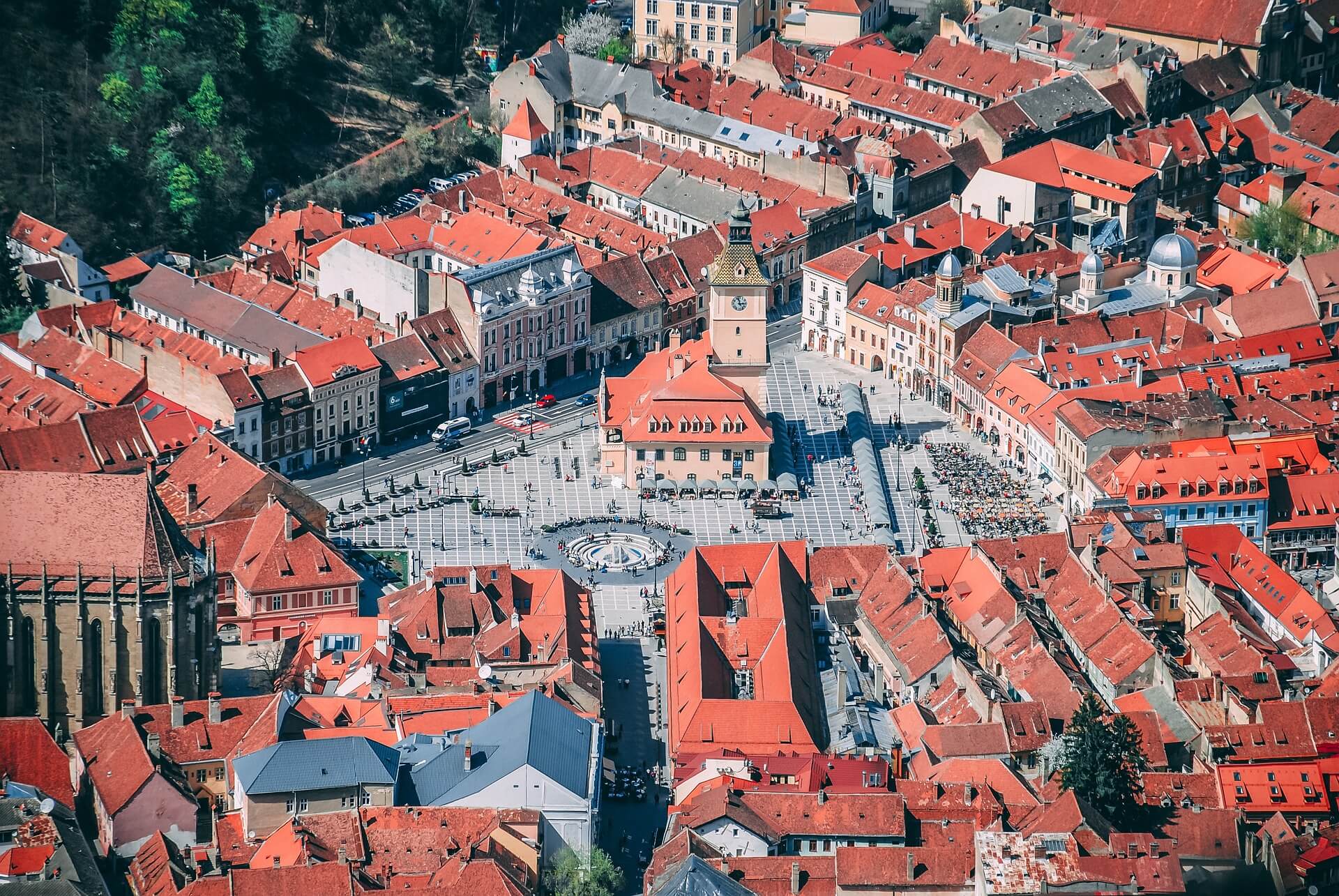 Rumānija - No Brašovas līdz Bukarestei