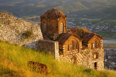 Большой Балканский тур