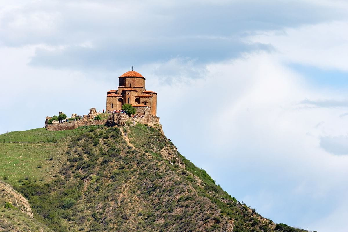 Грузия и вина Кахетии