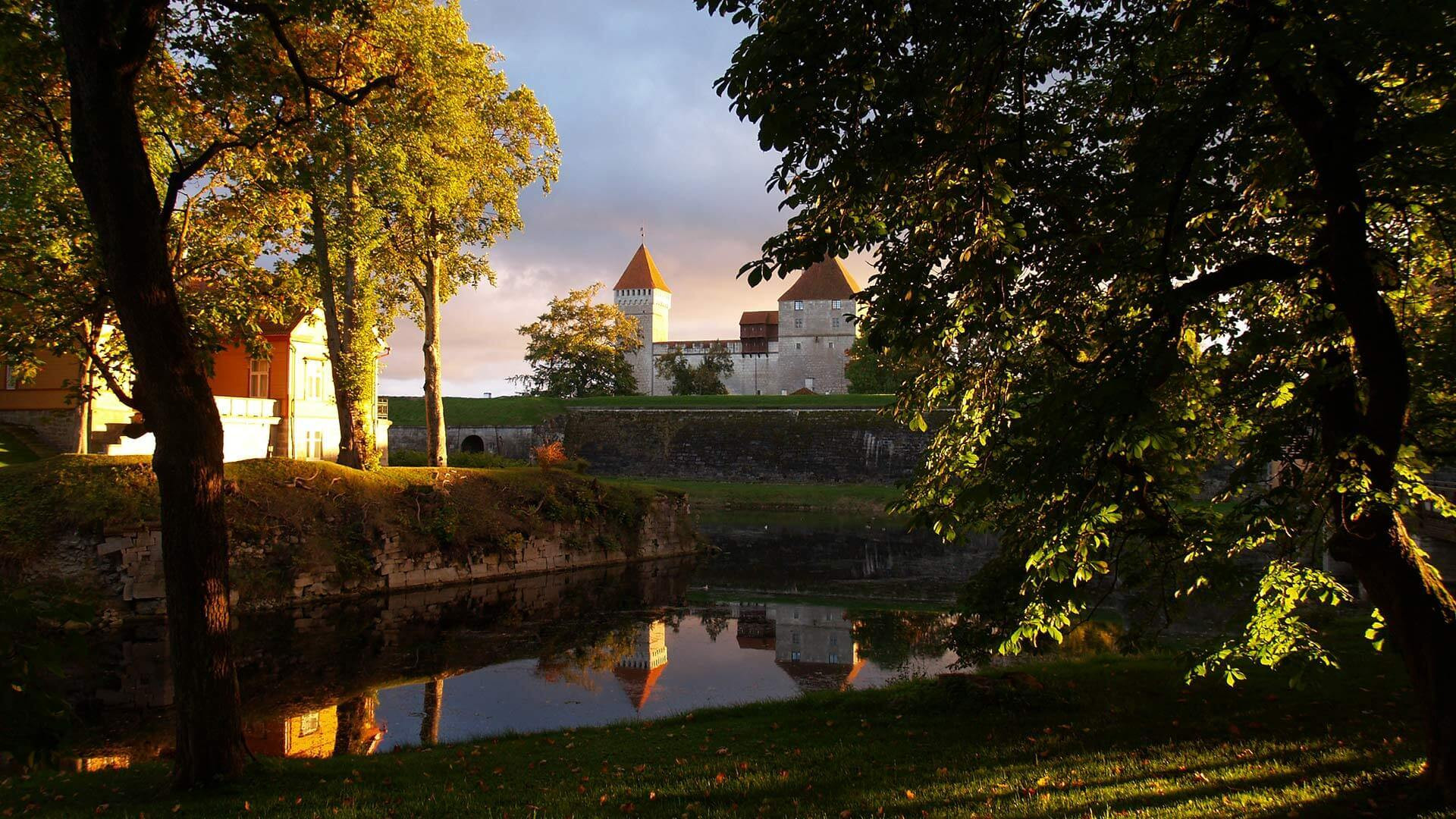 Igaunija - Zelta rudens Sāremā