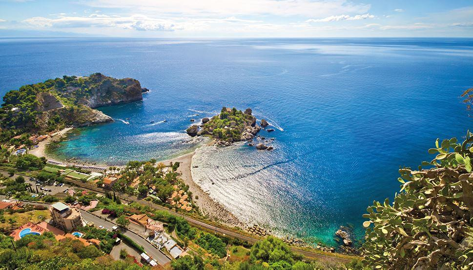 Италия - Катания и загадки Сицилии