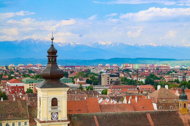 Rumānija - Pārsteigumu zeme