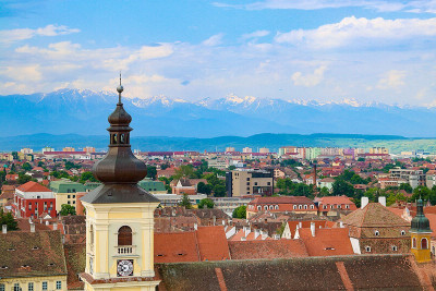 Rumānija - Pārsteigumu zeme